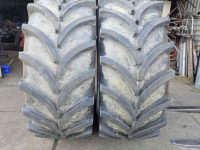 Wheels, Tyres, Rims & Dual spacers Vredestein 650/65R38 Traxion+ 50 mm profiel