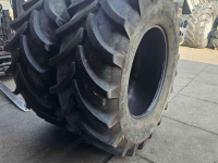 Wheels, Tyres, Rims & Dual spacers Vredestein 650/65R38 Traxion+ 50 mm profiel