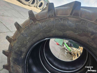 Wheels, Tyres, Rims & Dual spacers Vredestein 650/65R38 Traxion+ 50 mm profiel