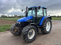 Tractor  Nee holland ts90