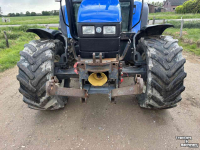 Tractor  Nee holland ts90
