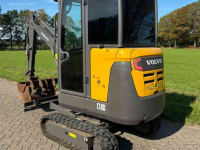 Mini-Excavator Volvo EC18D