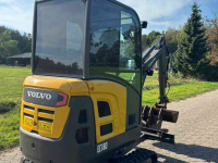 Mini-Excavator Volvo EC18D