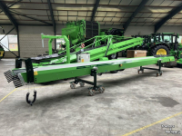 Telescopic conveyor AVR PYTHON 80-9 S