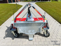 Sweeper Westermann Optimal 1600 veegmachine