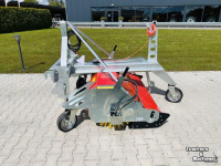 Sweeper Westermann Optimal 1600 veegmachine