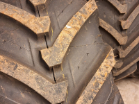 Wheels, Tyres, Rims & Dual spacers Michelin MICHELIN 46070R24 XCMG WIELEN 8-290-335