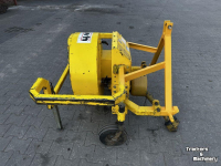 Leaf blower KWH 860 PTO