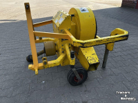 Leaf blower KWH 860 PTO