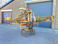 Fieldsprayer 3 points Cebeco 24 MTR VELDSPUIT