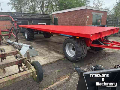 Agricultural wagon  Landbouw wagen/aanhanger HS 8.20