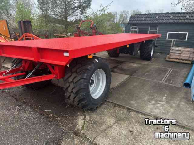 Agricultural wagon  Landbouw wagen/aanhanger HS 8.20