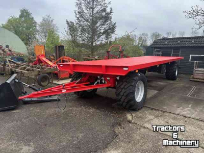 Agricultural wagon  Landbouw wagen/aanhanger HS 8.20