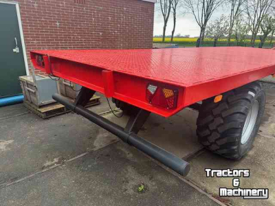 Agricultural wagon  Landbouw wagen/aanhanger HS 8.20