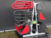 Other attachments and accessories Hofstede Show standaard met bakken ook voor uw show.