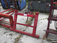 Bale spike / Bale spear Wifo Balenklem