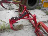 Bale spike / Bale spear Wifo Balenklem