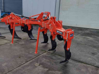 Deep subsoiler ADV Technik woeler in V vorm