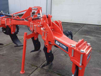 Deep subsoiler ADV Technik woeler in V vorm