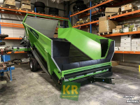 Receiving hopper AVR Falcon 24-45