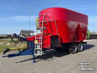 Vertical feed mixer Siloking Trailed Line Duo 3022-30