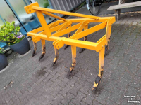 Cultivator Hekamp Vaste tand cultivator 9 tands