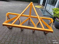 Cultivator Hekamp Vaste tand cultivator 9 tands