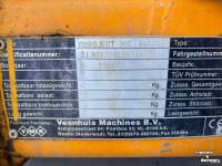 Grassland injector Veenhuis Euroject 840