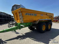 Earth- / Sand-dumper Joskin TRANS KTP 24/54