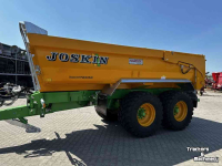 Earth- / Sand-dumper Joskin TRANS KTP 24/54
