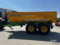 Earth- / Sand-dumper Joskin TRANS KTP 24/54