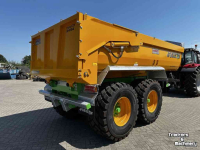 Earth- / Sand-dumper Joskin TRANS KTP 24/54