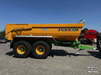 Earth- / Sand-dumper Joskin TRANS KTP 24/54