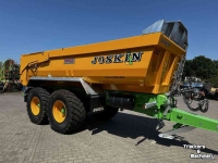 Earth- / Sand-dumper Joskin TRANS KTP 24/54