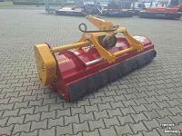 Flail mower INO Dominator 280
