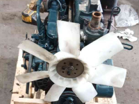 Other earthmoving and heavy equipment and accessories Kubota Defecte motor V1505