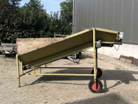 Receiving hopper Antha DB stortbak