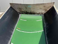 Receiving hopper Antha DB stortbak