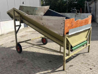 Receiving hopper Antha DB stortbak