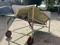 Receiving hopper Antha DB stortbak