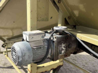 Receiving hopper Antha DB stortbak