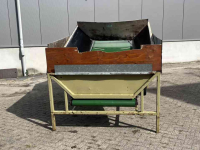 Receiving hopper Antha DB stortbak