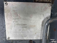 Excavator  Wacker neuson 6502 mobiele kraan