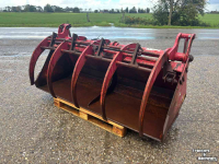 Silage Grabbucket / Grabfork Wifo THG-200