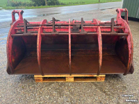 Silage Grabbucket / Grabfork Wifo THG-200