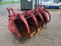 Silage Grabbucket / Grabfork Wifo THG-200