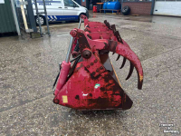 Silage Grabbucket / Grabfork Wifo THG-200
