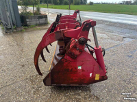 Silage Grabbucket / Grabfork Wifo THG-200