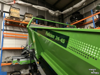 Receiving hopper AVR Falcon Stortbak