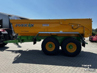Earth- / Sand-dumper Joskin TRANS KTP 24/54